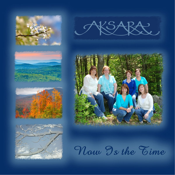 AKSARA - Now is the Time